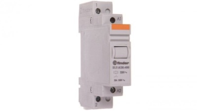 Przekaźnik modułowy mocy 1Z 20A 230V AC styk AgSnO2 22.21.8.230.4000