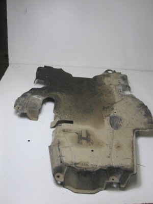 Защита подвеска нижний pampers mercedes w124 2.5d 92 фото №1