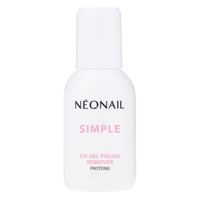 NeoNail Aceton Remover Do Lakierów Simple 50 ml