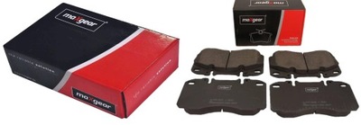 Тормозные колодки ham. iveco перед daily eurocargo 00- фото №1