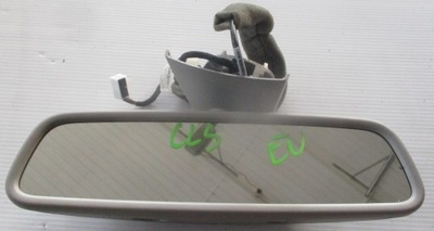 Mercedes cls w218 дзеркало заднього виду внутрішнє фото №1