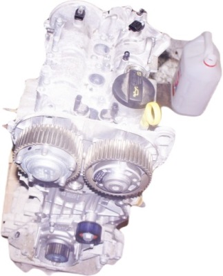 Ms048 skoda scala 1.0i двигатель dkrf 116km 23% фото №1