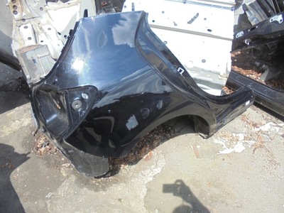 Mercedes a klasa w176 четверть крыло правый задняя фото №1