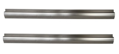 Пороги ремкомплект fiat stilo 01-07 5d левая + правая комплект фото №1