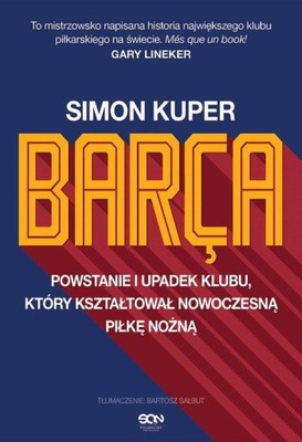 BARCA., KUPER SIMON