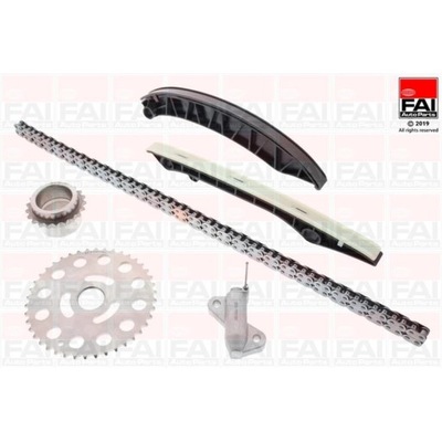 КОМПЛЕКТ ЦЕПИ ГРМ FAI AUTOPARTS TCK228NG