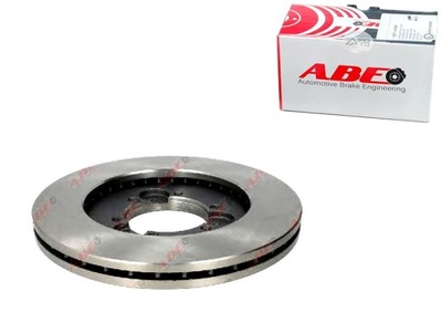 Гальмівні диски гальмівні 2szt. great wall hover h5 isuzu d фото №1