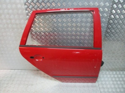 Двері правий задня skoda fabia i 6951 фото №1
