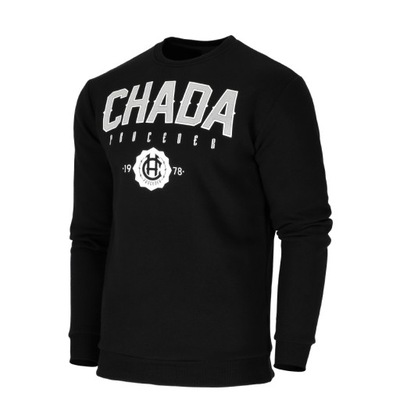 BLUZA BEZ KAPTURA CHADA Akademiks CZARNA m.1x XXL