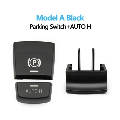 ELECTRONIC PARKING BRAKE SWITCH AUTO P BUTTON SWITCH COVER FOR BMW 5~32016  