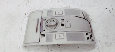 Лампа освещение кабины audi a6 4f0947135be 13t фото №1