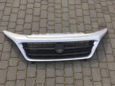 Решітка радіатора решітка радіатора fiat ducato рестайлінг  14- 18072151 фото №1