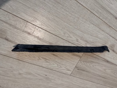 Mercedes slk r170 молдинг поріг крила права перед фото №1