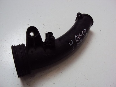 Труба шланг повітря mercedes w204 w211 2.2d 02- фото №1