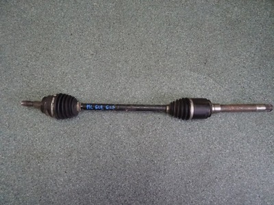 Mercedes ml gle gl gls 166 x166 привідний вал права перед фото №1