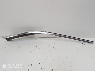 Opel insignia b kombi молдинг хром правый задняя фото №1