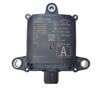 Радар задняя  subaru 87611vc000 2020- фото №1