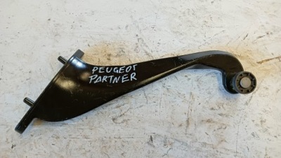 Ролик двері розсувних ліва задня citroen berlingo iii 9680486980 фото №1