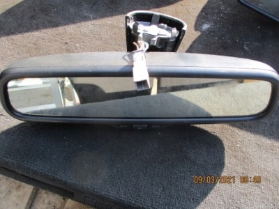 Дзеркало внутрішнє audi 4l0857511pk фото №1