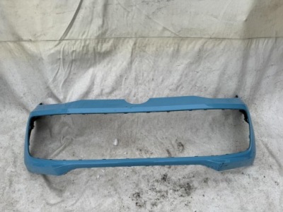 Бампер перед vw up lift 16- фото №1