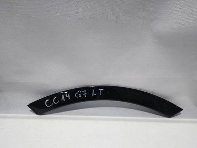 Audi q7 молдинг двері ліва задня 4m0854819 фото №1