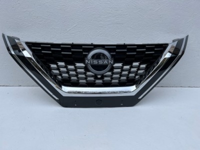 Nissan qashqai iii j12 решётка радиатора передняя перед решётка радиатора 623106ua wys 24h фото №1