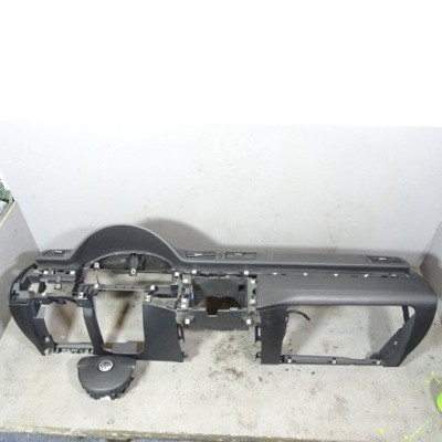 Vw passat b6 консоль панель приладів панель приладів подушка безпеки фото №1