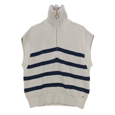 TOMMY HILFIGER Troyer Rozm. EU 38 Sailor Sweater