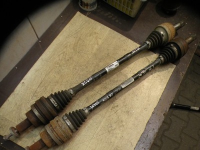 Volvo xc60 v60 xc70 s80 ii kuga ford приводной вал задняя фото №1