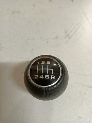 Ручка переключения передач subaru forester iv 6-biegów фото №1