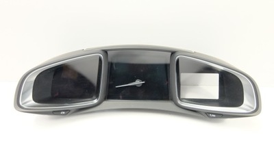 CITROEN C4 II B7 ПРИБОРНАЯ ПАНЕЛЬ ПРИБОРНАЯ ПАНЕЛЬ 9806016480