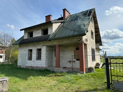Dom, Przykory, Zabrodzie (gm.), 149 m²
