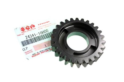 PINION GEAR MODE 4-GO RUN SUZUKI RMZ 250 24341-10H00  