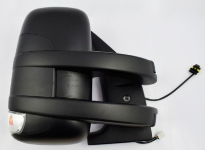 Зеркало iveco daily правое фото №1