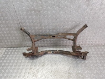 Підрамник поперечина задня skoda octavia ii 2.0 tdi фото №1