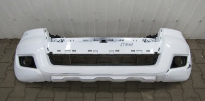 Бампер перед передний ford ranger 3 iii lift 15-18 фото №1