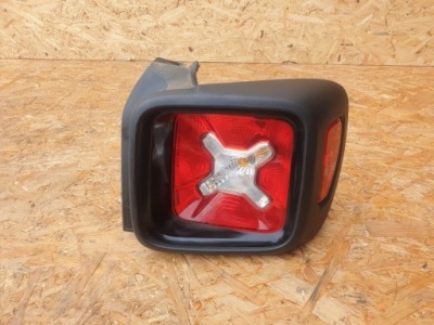 Jeep renegade лампа правый задняя 52109468 фото №1