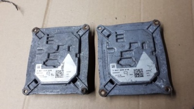 A4 b8 s4 a5 модуль преобразователь лампы 1307329218 фото №1