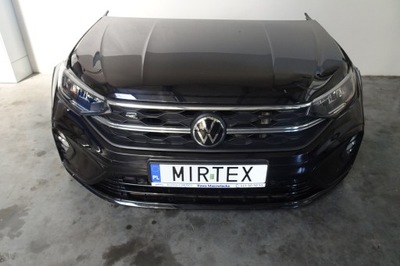 Vw taigo r-line 1.0 tsi - kompletny перед фото №1