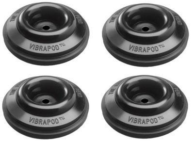 Vibrapod Isolators (Model 5 ) Pack Of 4 - Foto 11