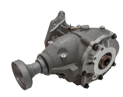 Редуктор коробка передач приладова трансфер land rover фото №1