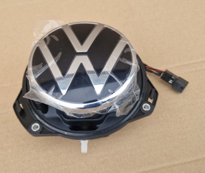 Камера заднего вида golf 8 viii 5h0827469ac оригинал nowa фото №1