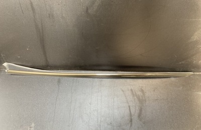 Молдинг стекло лобовое левая peugeot 3008 kdkd фото №1