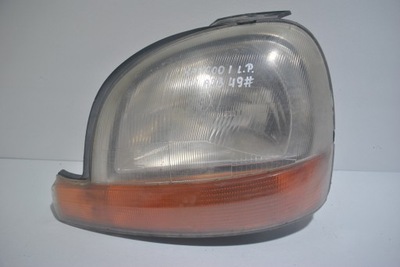 Лампа левый перед renault kangoo i europa фото №1