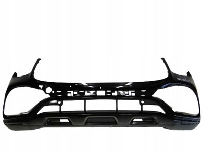 Mercedes glc x253 253 lift бампер передний 43 amg фото №1