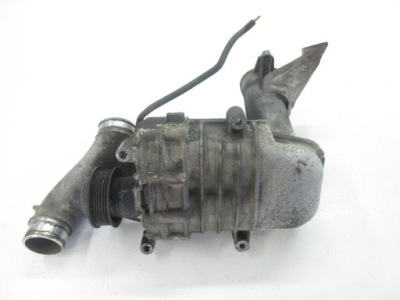 Mercedes w210 e 200 2.0 m 111 компресор компресор фото №1