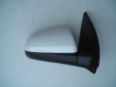 Зеркало aveo хэтчбек правое chevrolet оригинал фото №1