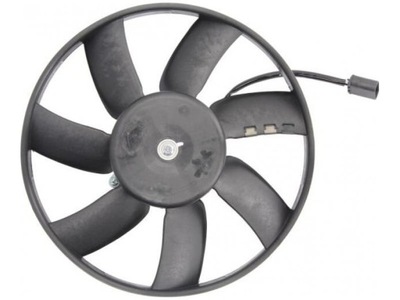 VENTILADOR DEL RADIADOR OPEL OMEGA B, VECTRA B 1.7D-3.0 03.94-07.03  