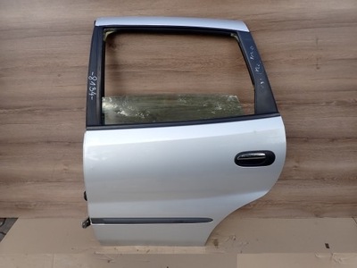 Nissan almera tino дверь задние левая kl0 фото №1