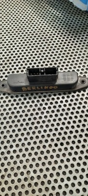 Контакт дверь сдвижные 15556400 berlingo фото №1